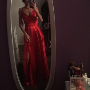 Sherri Hill Prom Dress